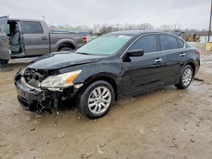 Nissan Altima 2.5 2.5L 4 2015