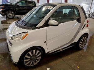 Smart Fortwo PURE 1.0L 3 2013