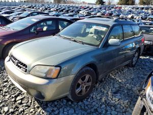 Subaru Legacy OUTBACK H6 3.0 LL BEAN 3.0L 6 2004
