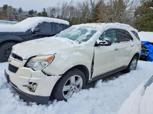 Chevrolet Equinox LTZ 2.4L 4 2014
