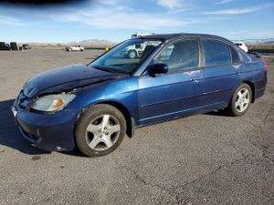 Honda Civic EX 1.7L 4 2005