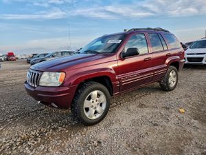 Jeep Grand Cherokee LIMITED 4.7L 8 2001