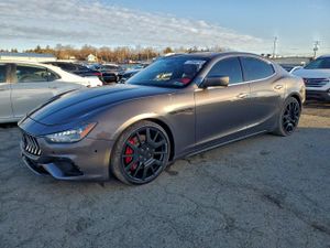 Maserati Ghibli S 3.0L 6 2015