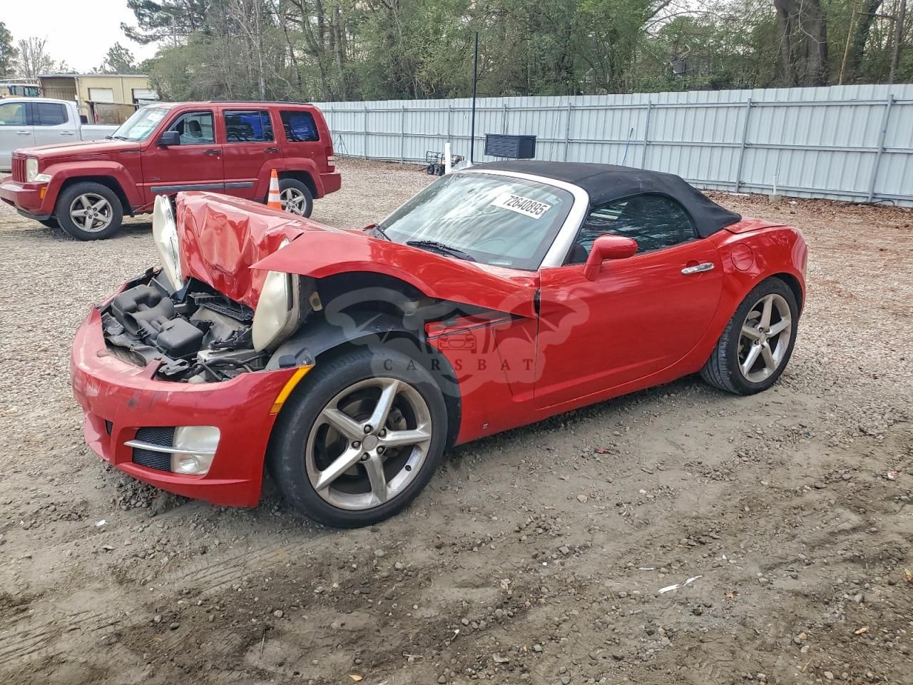 Saturn Sky 2.4L 4 2007