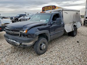 Chevrolet Silverado 1500 C3500 6.0L 8 2006