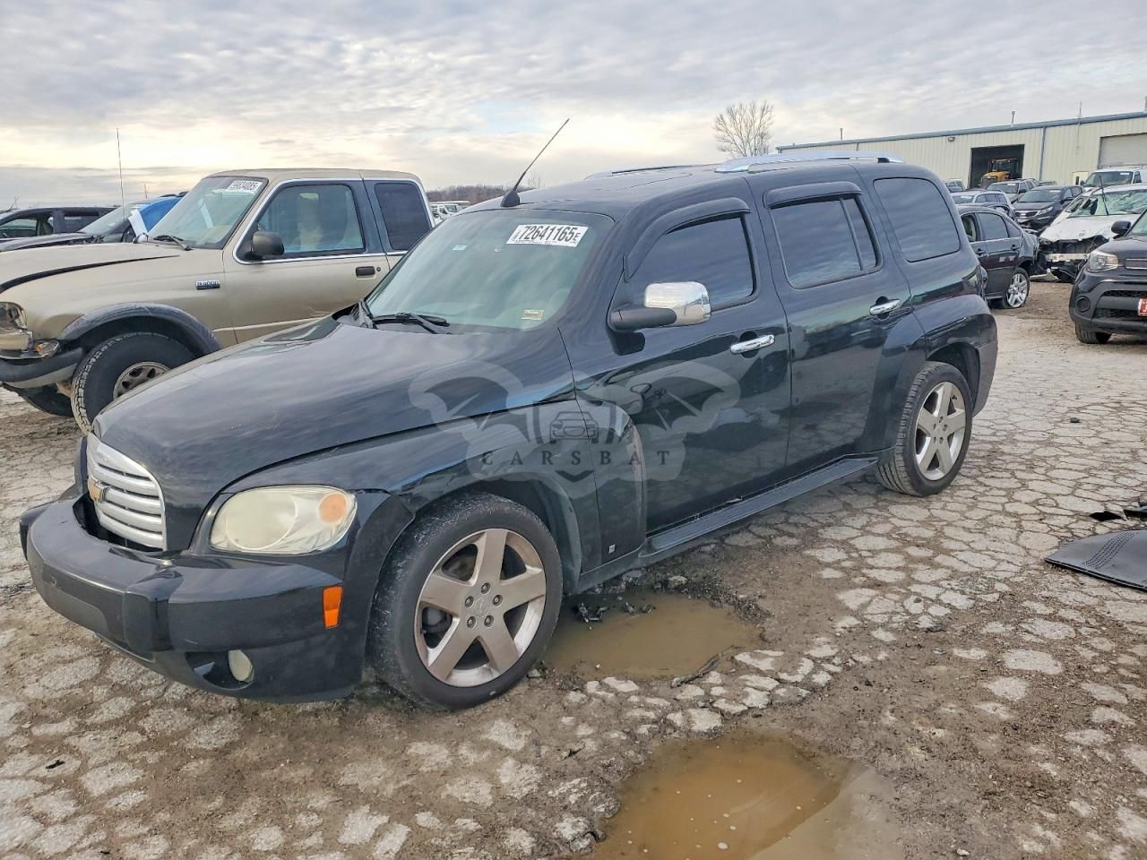 Chevrolet HHR LT 2.4L 4 2006