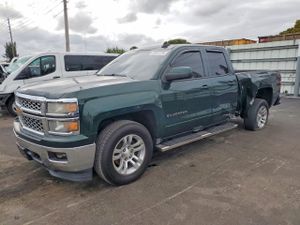 Chevrolet Silverado 1500 K1500 LT 5.3L 8 2015