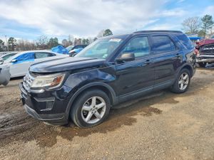 Ford Explorer 3.5L 6 2018