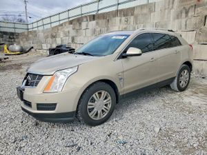 Cadillac SRX LUXURY COLLECTION 3.6L 6 2012