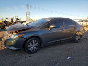 Honda Civic LX 1.8L 4 2012