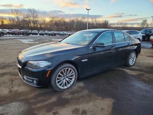 BMW 5 Series XI 2.0L 4 2014