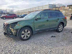 Subaru Outback 2.5I PREMIUM 2.5L 4 2010