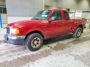 Ford Ranger SUPER CAB 4.0L 6 2004