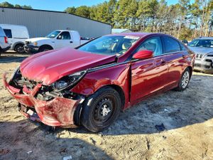 Hyundai Sonata GLS 2.4L 4 2012
