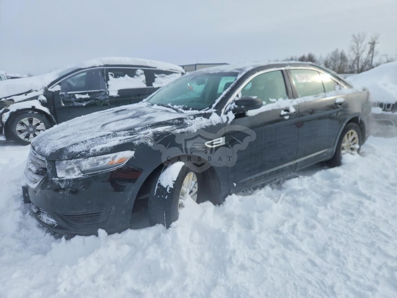 Ford Taurus SE 3.5L 6 2013