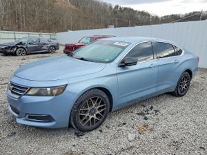 Chevrolet Impala LS 2.5L 4 2015