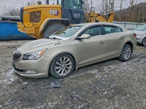 Buick LaCrosse 3.6L 6 2014