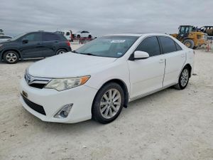 Toyota Camry L 2.5L 4 2014