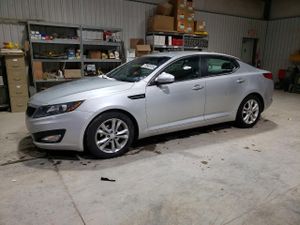Kia Optima 2.4L 4 2013
