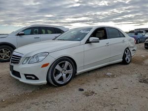 Mercedes-Benz E 350 3.5L 6 2011