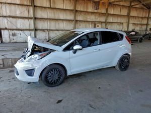 Ford Festiva SE 1.6L 4 2013