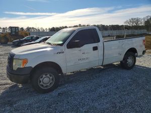 Ford F-150 3.7L 6 2011