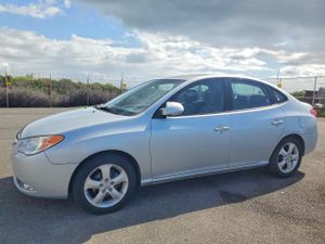 Hyundai Elantra BLUE 2.0L 4 2010