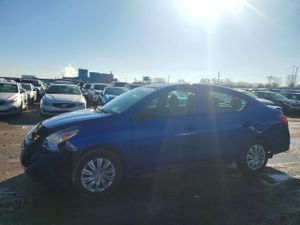 Nissan Versa S 1.6L 4 2015