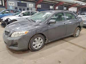 Toyota Corolla BASE 1.8L 4 2009