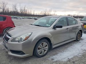 Subaru Legacy 2.5I 2.5L 4 2014