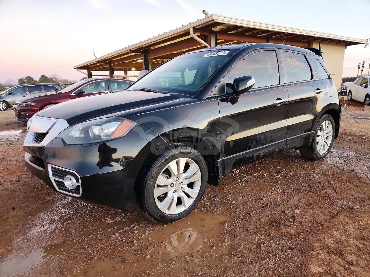 Acura RDX 2.3L 4 2011