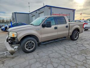 Ford F-150 SUPERCREW 5.4L 8 2006