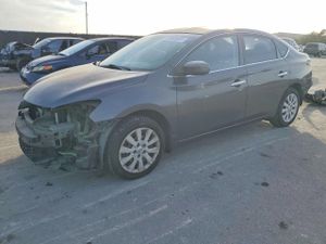 Nissan Sentra S 1.8L 4 2014