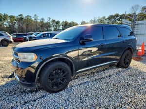 Dodge Durango SXT 3.6L 6 2013