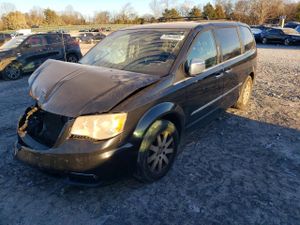 Chrysler Town & Country TOURING L 3.6L 6 2012
