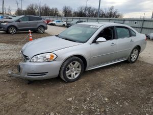 Chevrolet Impala 3.6L 6 2012