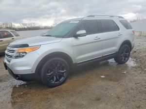 Ford Explorer LIMITED 3.5L 6 2012