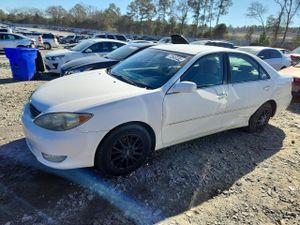 Toyota Camry LE 2.4L 4 2005