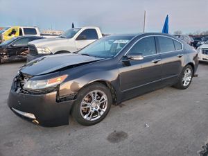 Acura TL 3.5L 6 2010