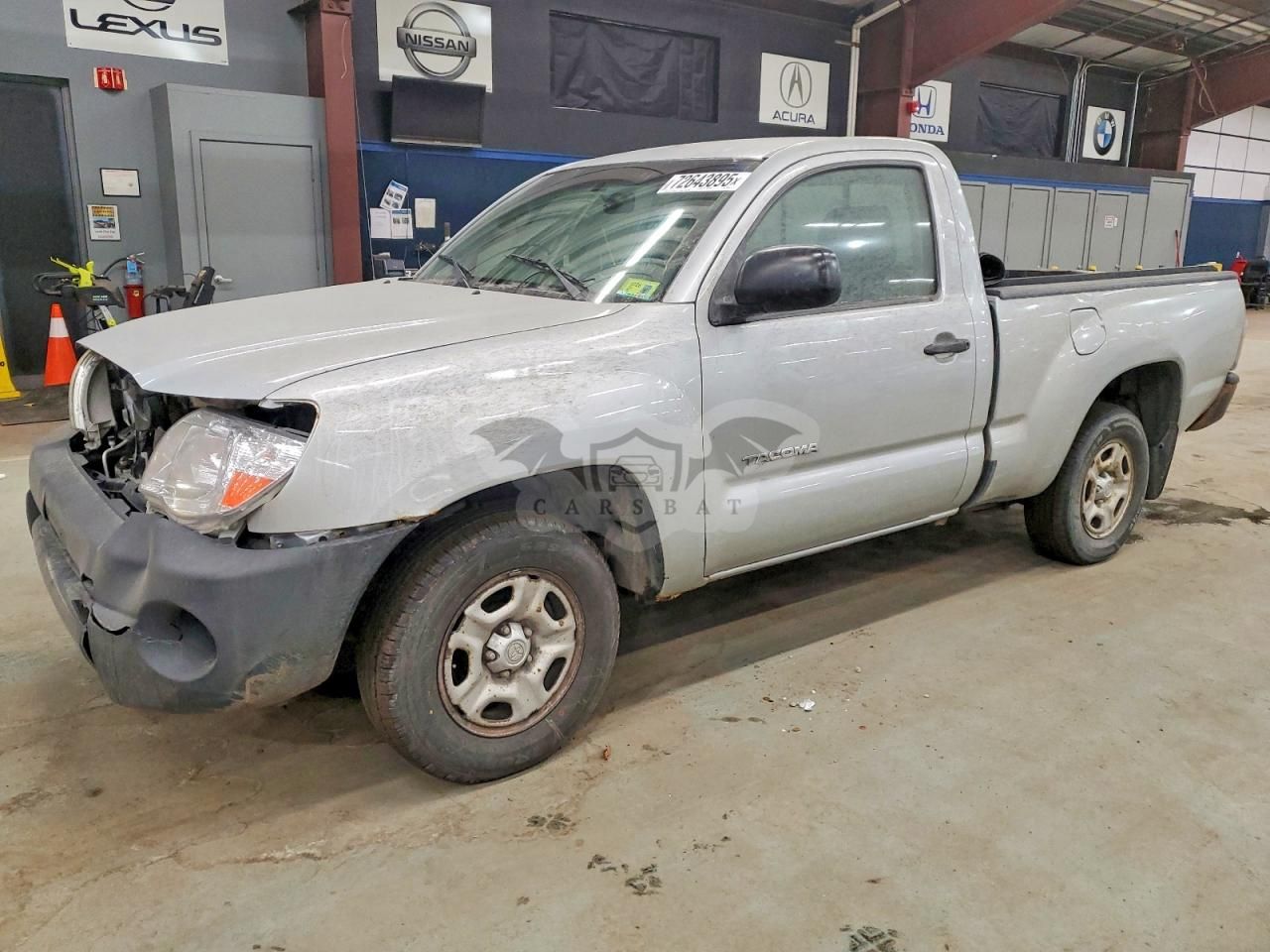 Toyota Tacoma 2.7L 4 2009