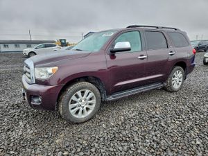 Toyota Sequoia LIMITED 5.7L 8 2014