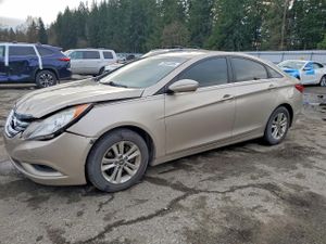 Hyundai Sonata GLS 2.4L 4 2011