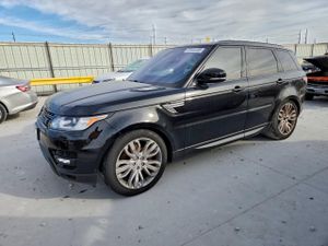 Land Rover Range Rover HSE 3.0L 6 2014