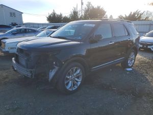 Ford Explorer XLT 3.5L 6 2012