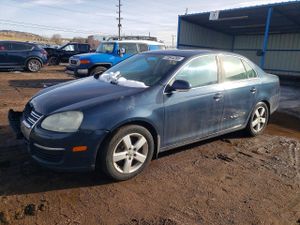 Volkswagen Jetta SE 2.5L 5 2008