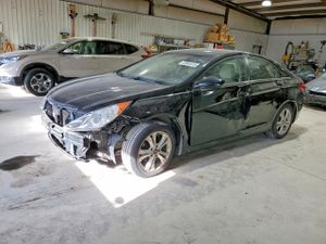 Hyundai Sonata GLS 2.4L 4 2011