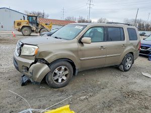 Honda Pilot TOURING 3.5L 6 2011