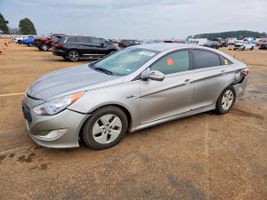Hyundai Sonata HYBRID 2.4L 4 2012