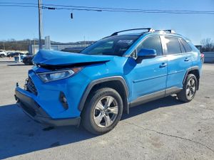 Toyota Rav4 XLE 2.5L 4 2019