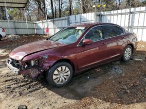 Honda Accord LX 2.4L 4 2012